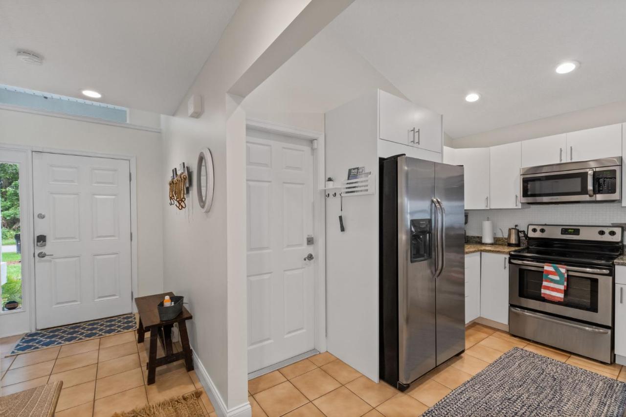 Castile Oasis - Minutes To Beaches & State Park Villa St. Augustine Eksteriør bilde