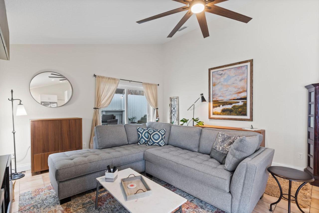 Castile Oasis - Minutes To Beaches & State Park Villa St. Augustine Eksteriør bilde
