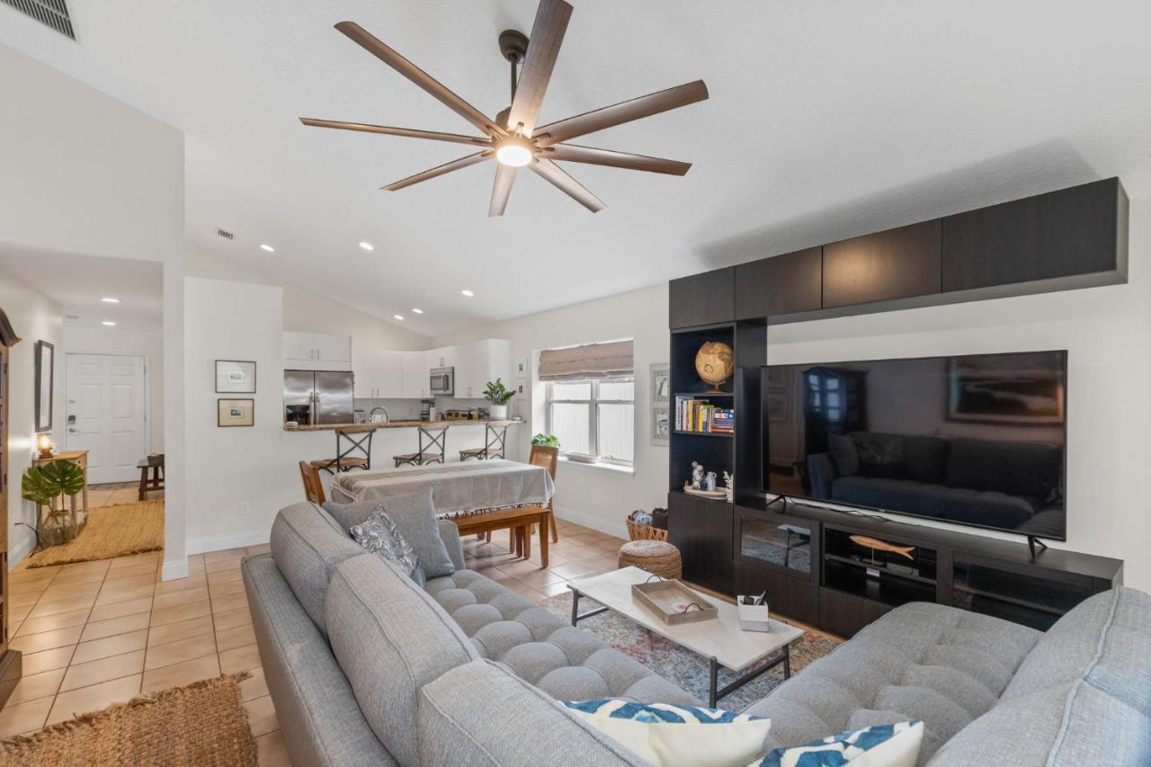 Castile Oasis - Minutes To Beaches & State Park Villa St. Augustine Eksteriør bilde