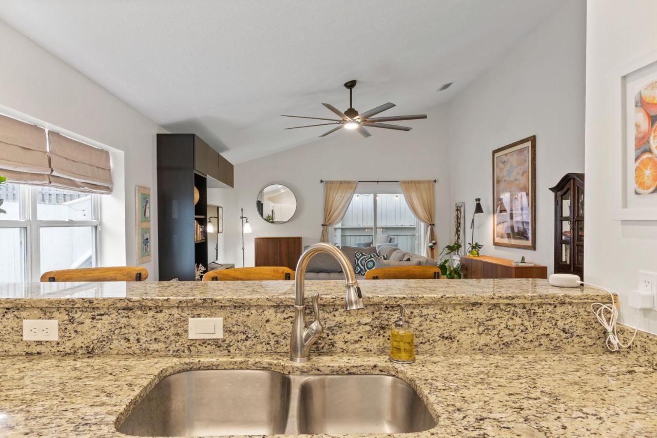 Castile Oasis - Minutes To Beaches & State Park Villa St. Augustine Eksteriør bilde
