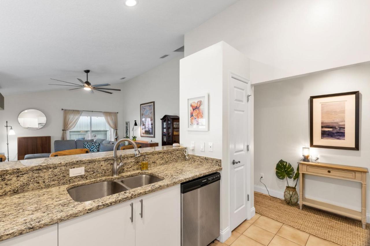 Castile Oasis - Minutes To Beaches & State Park Villa St. Augustine Eksteriør bilde