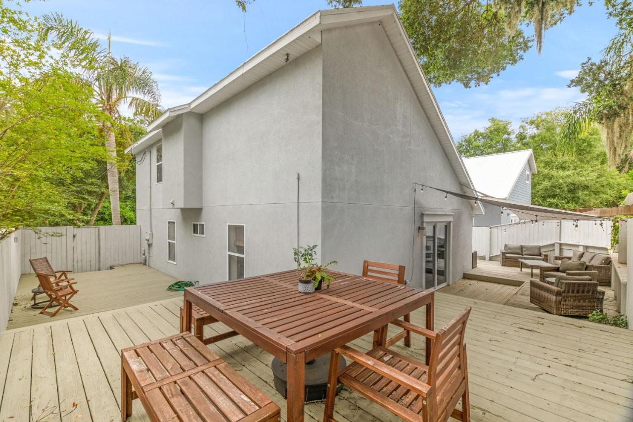 Castile Oasis - Minutes To Beaches & State Park Villa St. Augustine Eksteriør bilde