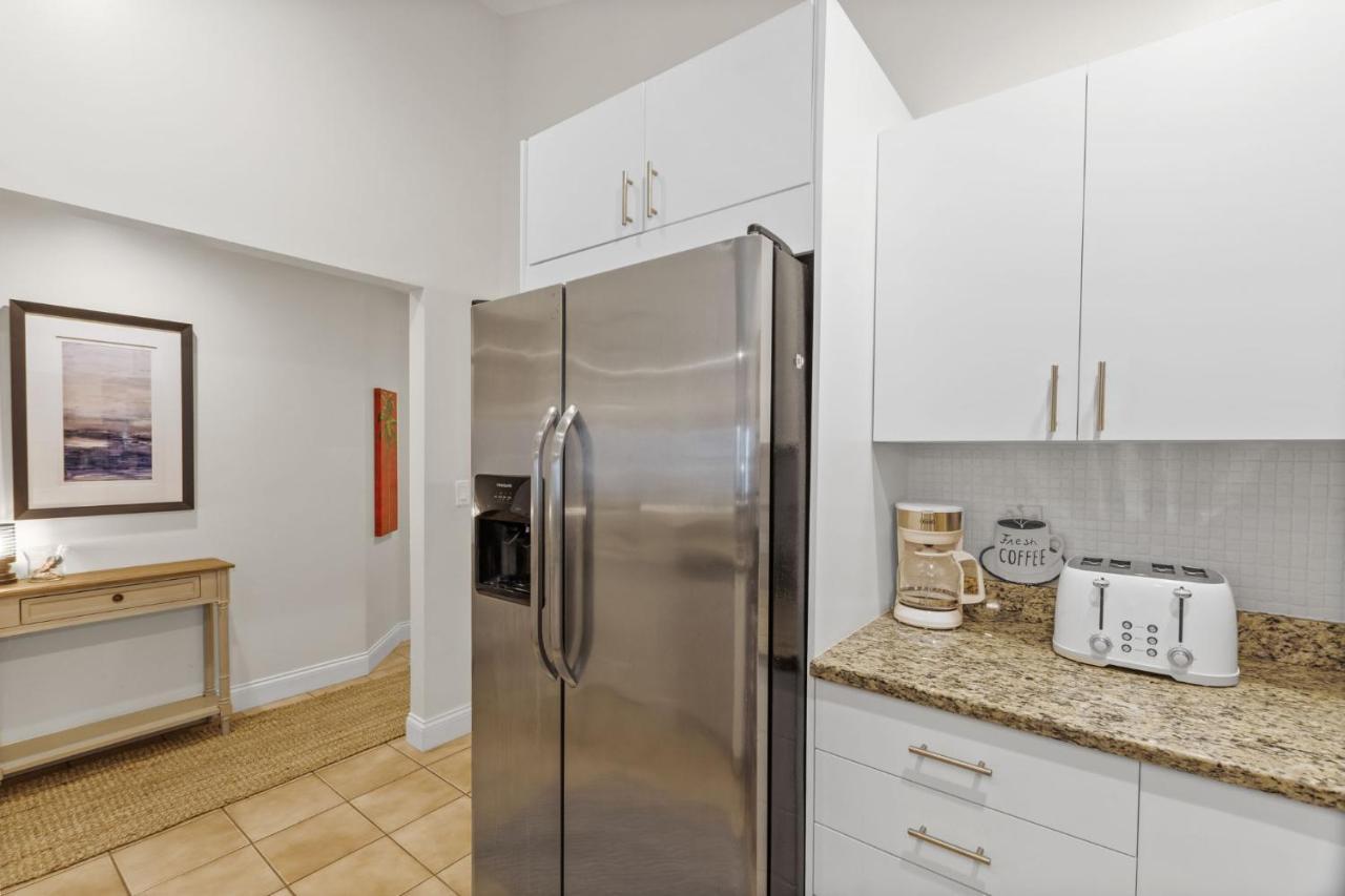 Castile Oasis - Minutes To Beaches & State Park Villa St. Augustine Eksteriør bilde