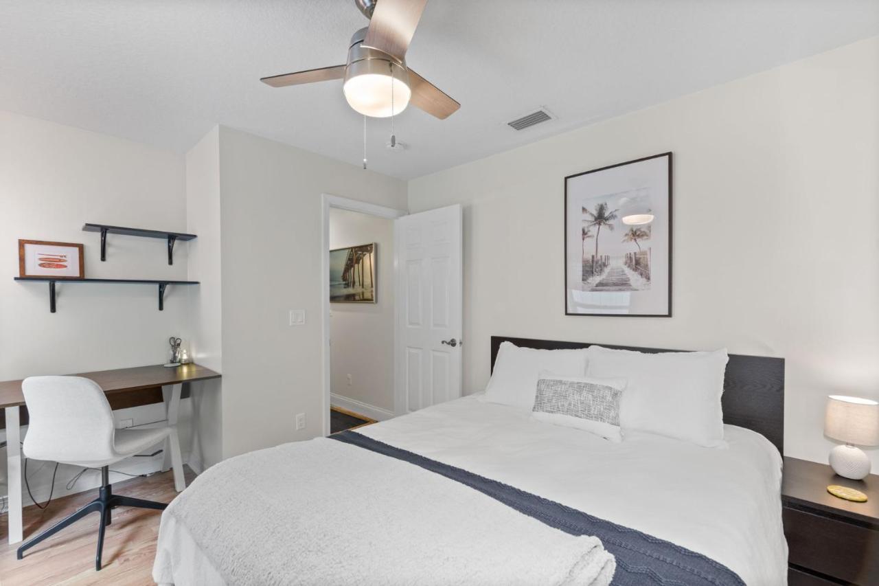 Castile Oasis - Minutes To Beaches & State Park Villa St. Augustine Eksteriør bilde