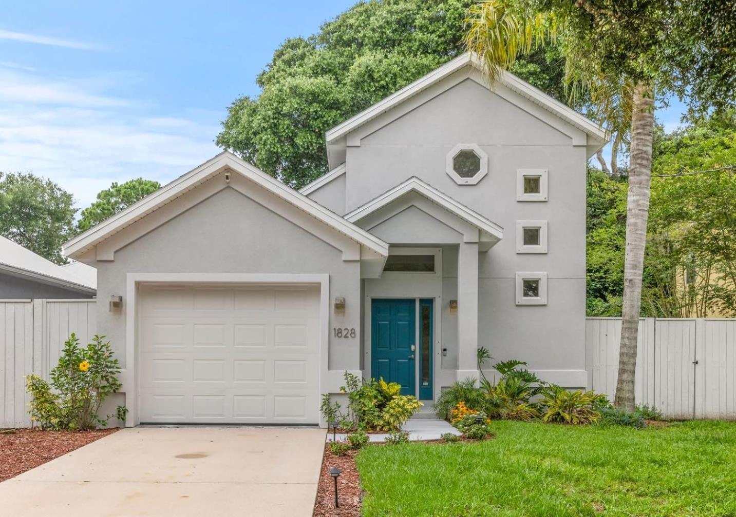 Castile Oasis - Minutes To Beaches & State Park Villa St. Augustine Eksteriør bilde