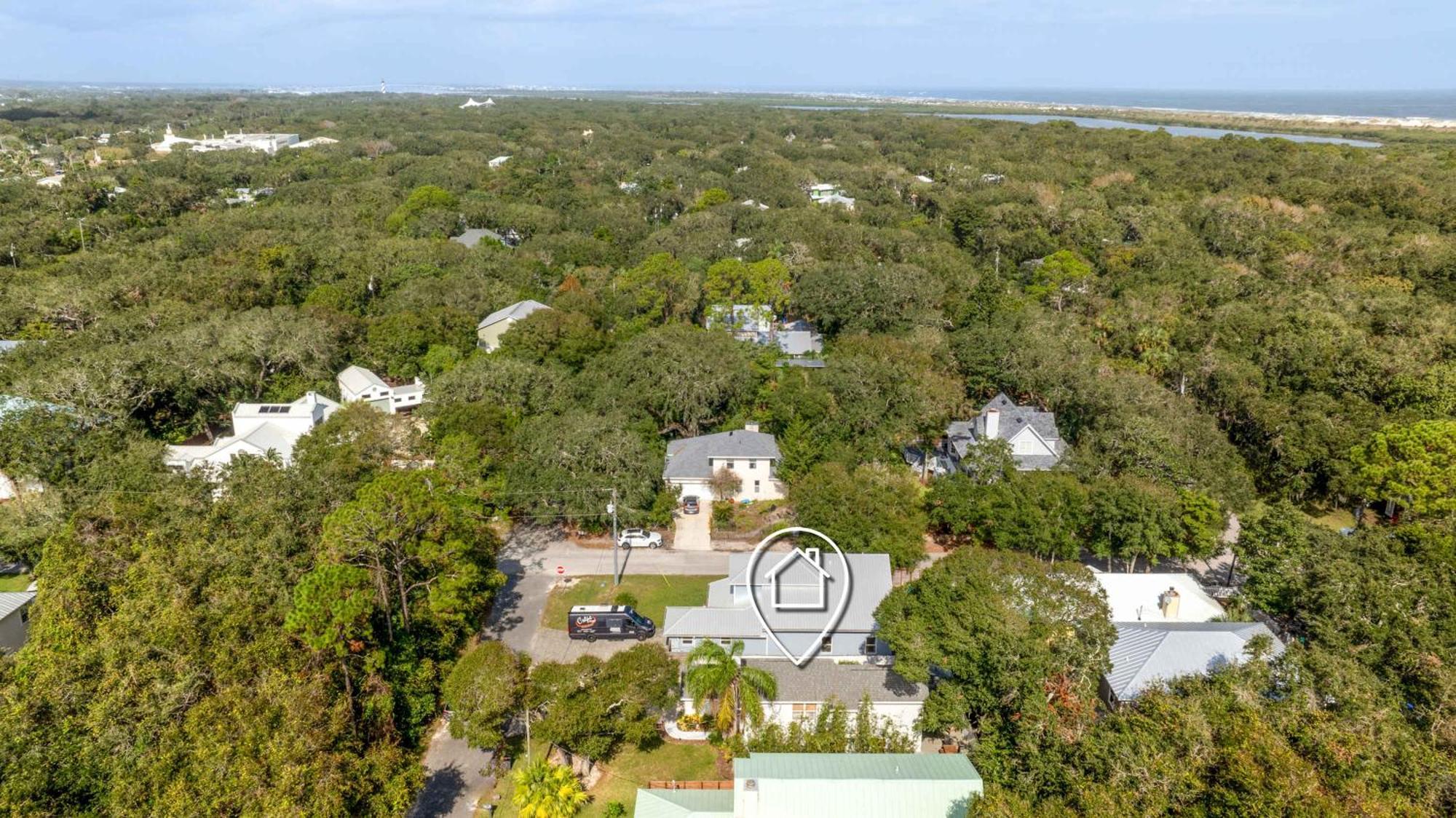 Castile Oasis - Minutes To Beaches & State Park Villa St. Augustine Eksteriør bilde